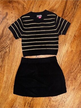 Vince Camuto Toddler Set